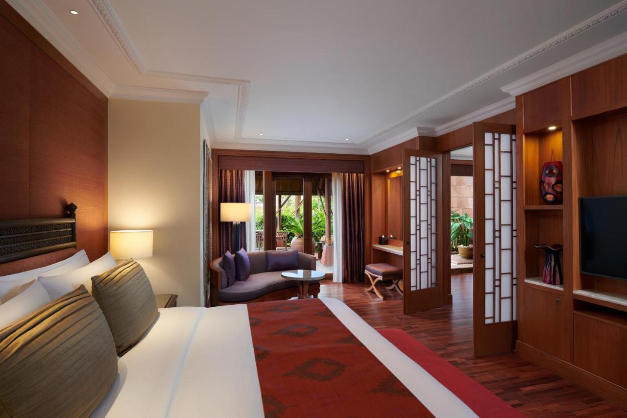 فندق شيراتون جراند سوخومفيت، أحد فنادق لاكشري كولكشن، بانكوك المظهر الخارجي الصورة